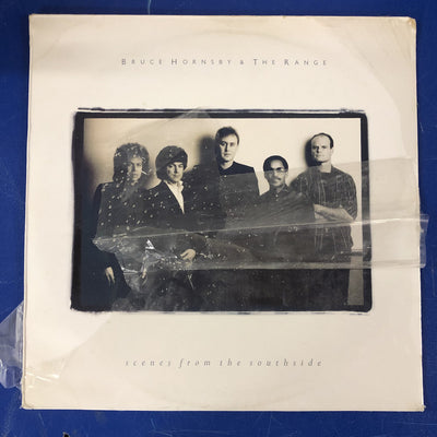 Bruce Hornsby & The Range - Scenes From The Southside (LP, Album)