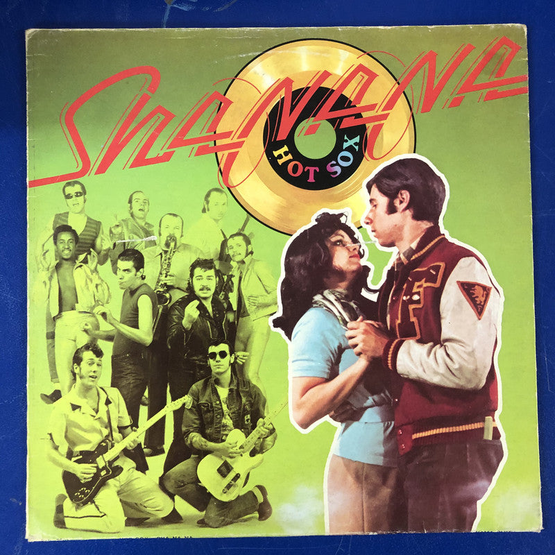Sha Na Na - Hot Sox (LP, Album)
