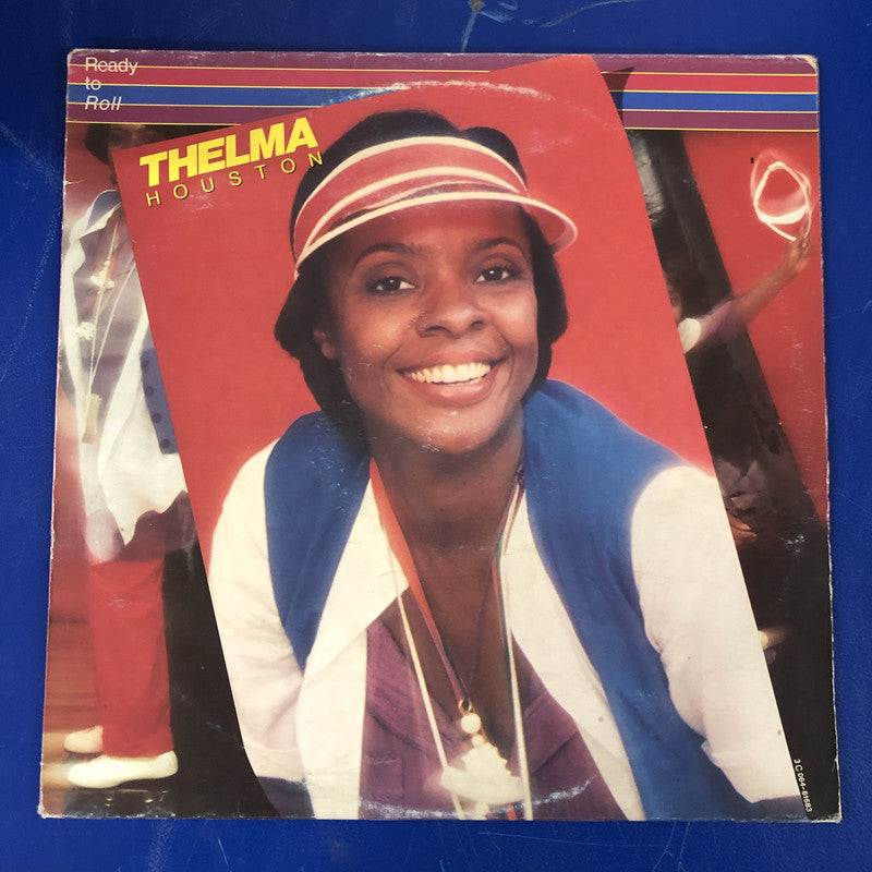 Thelma Houston - Ready To Roll (LP, Album)