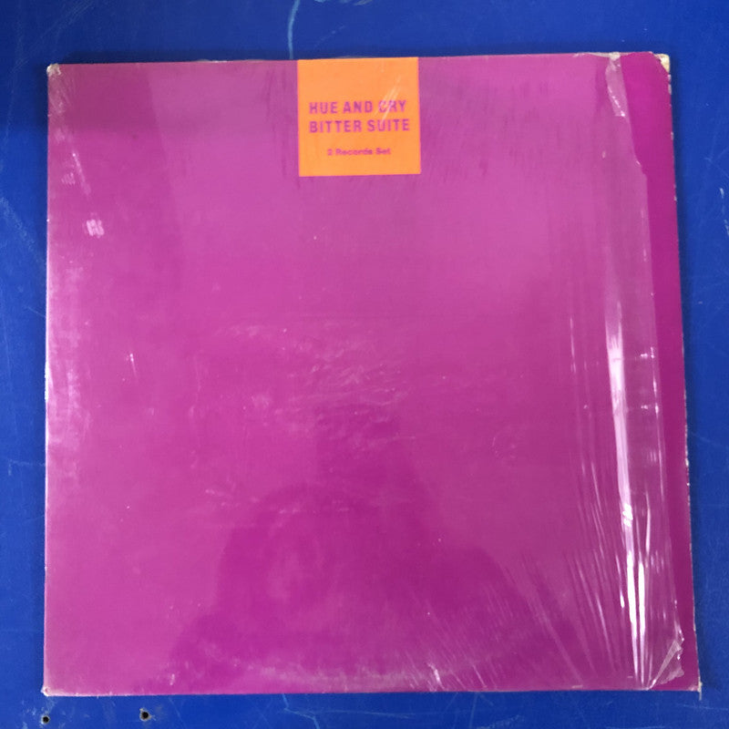Hue And Cry - Bitter Suite / Remote (2xLP, Comp)