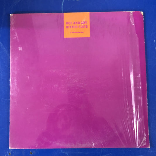 Hue And Cry - Bitter Suite / Remote (2xLP, Comp)