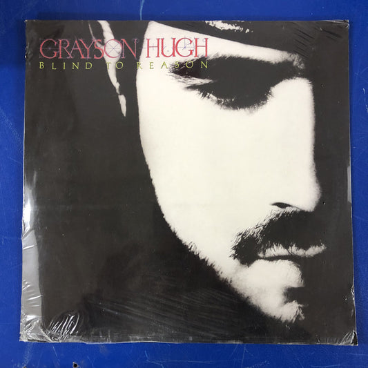 Grayson Hugh - Blind To Reason (LP)