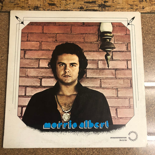 Morris Albert - Morris Albert (LP, Album)