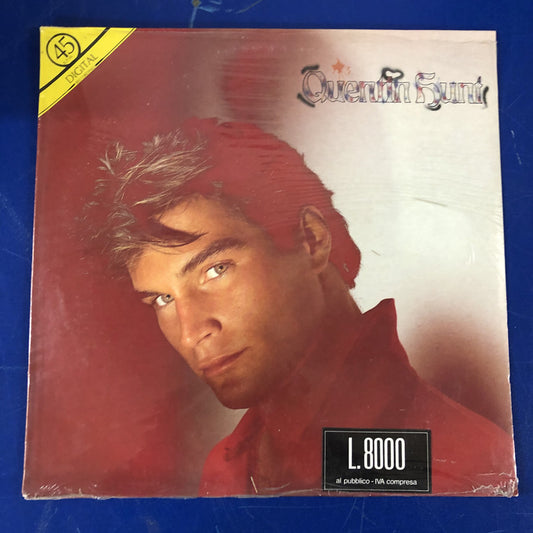Quentin Hunt - Quentin Hunt (12", EP)
