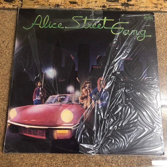 Alice Street Gang - Bahia (LP)