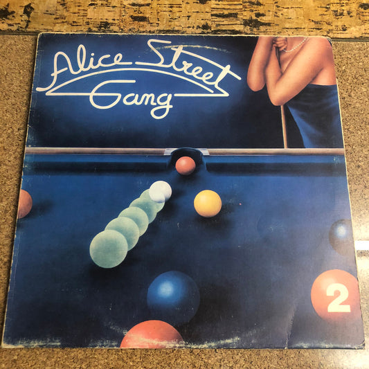 Alice Street Gang - Alice Street Gang, Vol.2 (LP)