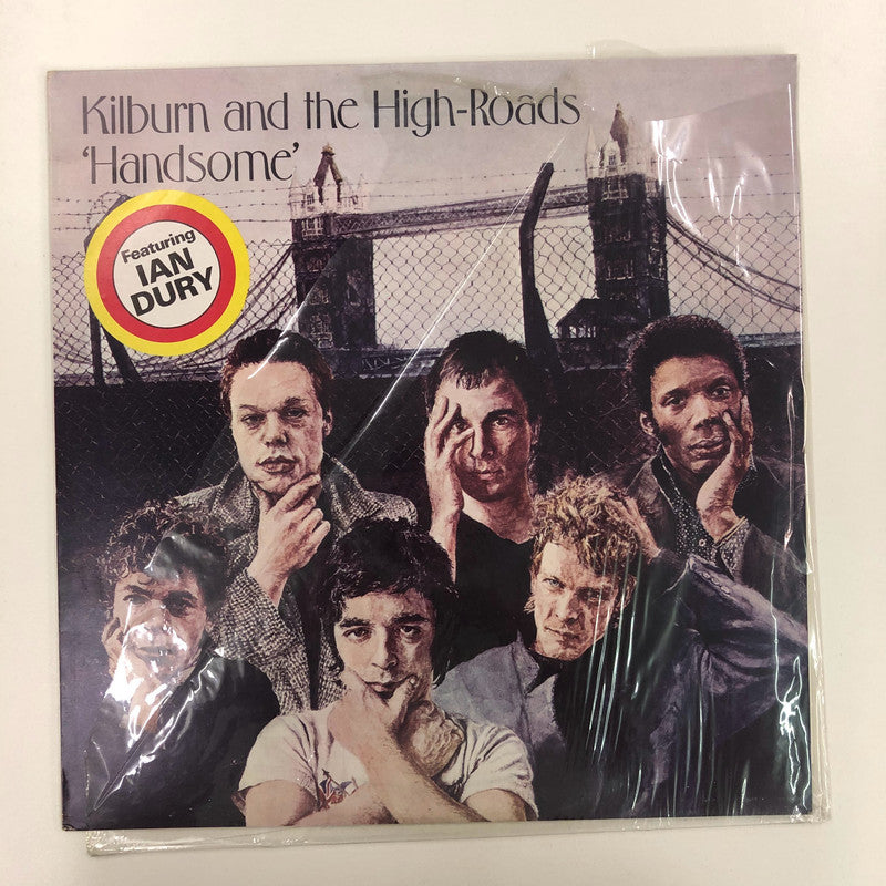 Kilburn And The High-Roads – Handsome (LP)