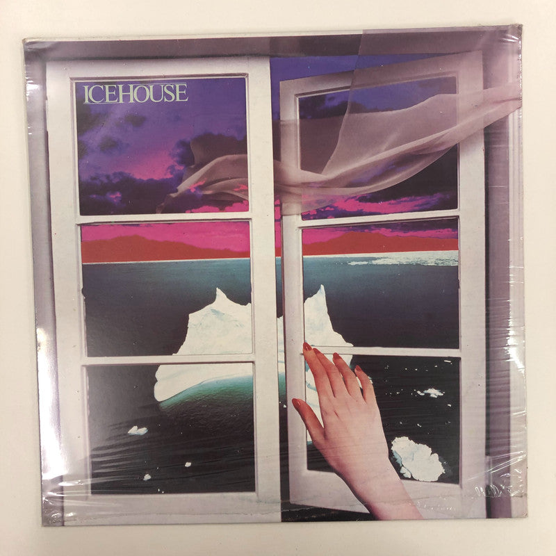 Icehouse - Icehouse (LP, Album)