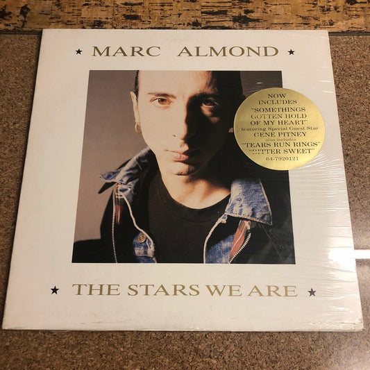 Marc Almond - The Stars We Are (LP, Album, RE)