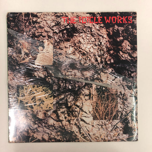 The Icicle Works - The Icicle Works (LP, Album)