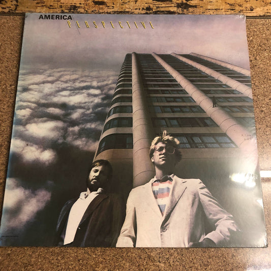 America - Perspective (LP, Album)