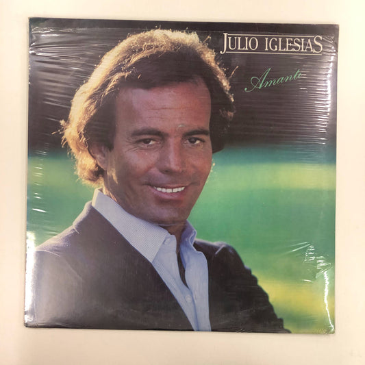 Julio Iglesias - Amanti (LP, Album)