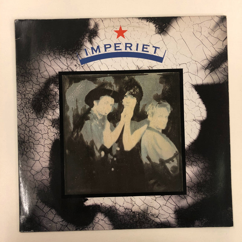 Imperiet - Imperiet (LP, Album)
