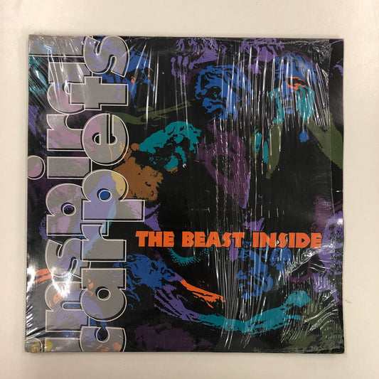 Inspiral Carpets - The Beast Inside (LP, Album)