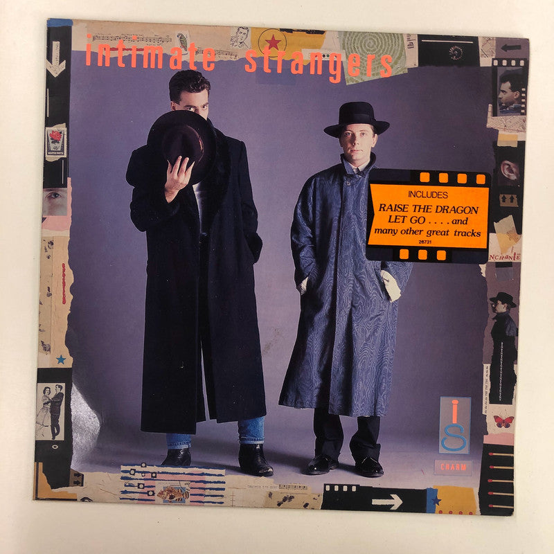 Intimate Strangers - Charm (LP, Album)