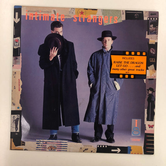 Intimate Strangers - Charm (LP, Album)