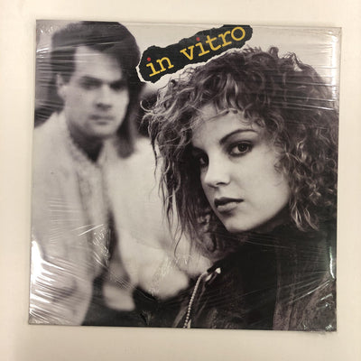 In Vitro – In Vitro (LP, Album)