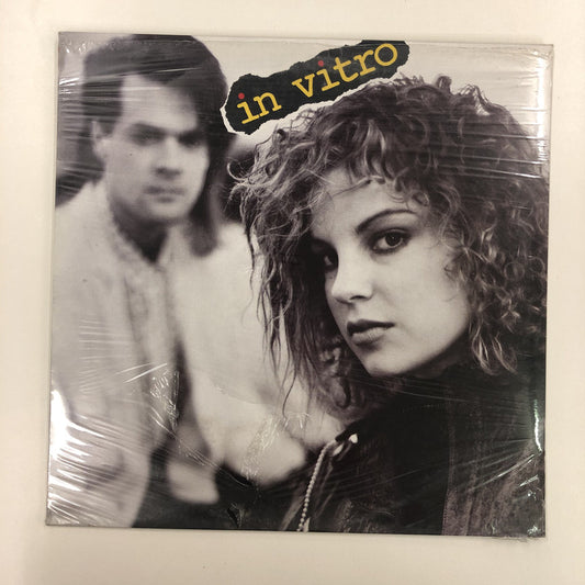 In Vitro – In Vitro (LP, Album)