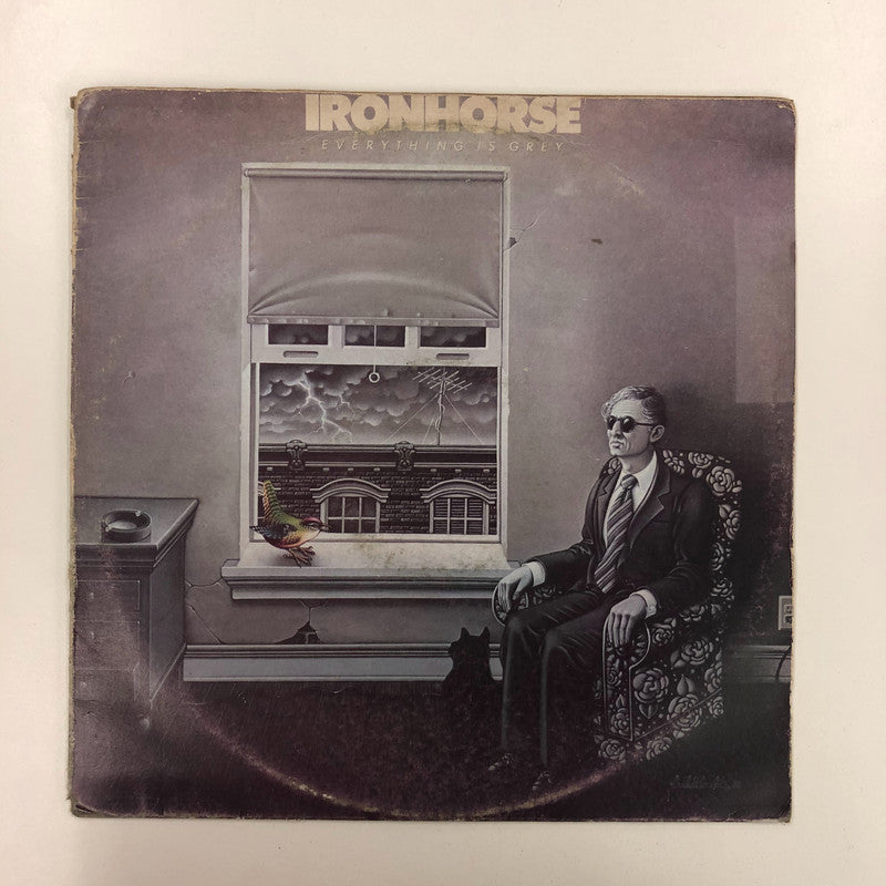 Ironhorse - Everything Is Grey (LP)