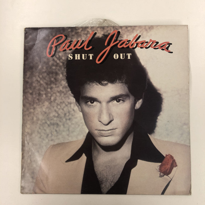 Paul Jabara - Shut Out (LP)