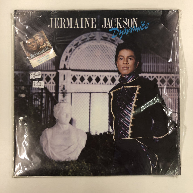 Jermaine Jackson - Dynamite (LP, Album)