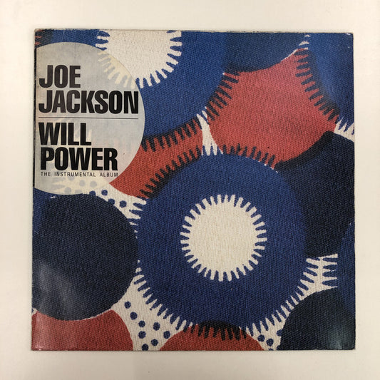 Joe Jackson - Will Power (LP, Album)
