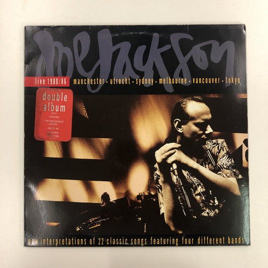 Joe Jackson - Live 1980 / 86 (2xLP, Album)