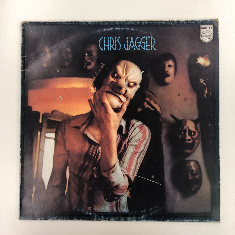 Chris Jagger - Chris Jagger (LP, Album)