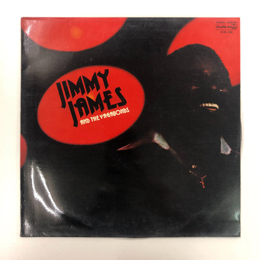 Jimmy James & The Vagabonds - You Don't Stand A Chance If You Can't Dance (LP, Album)