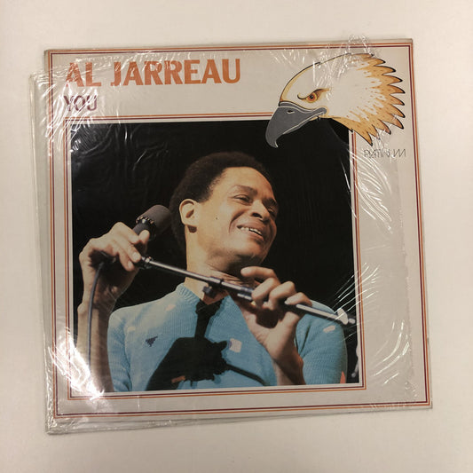 Al Jarreau - You (LP, Album)