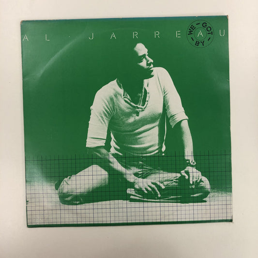 Al Jarreau - We Got By (LP, Album)