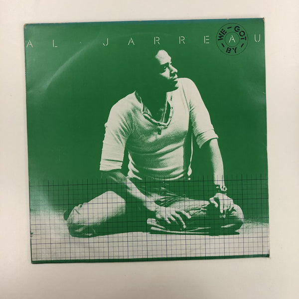 Al Jarreau - We Got By (LP, Album)