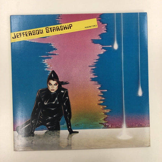 Jefferson Starship - Modern Times (LP, Album, Gat)