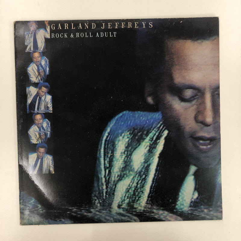 Garland Jeffreys - Rock & Roll Adult (LP, Album)