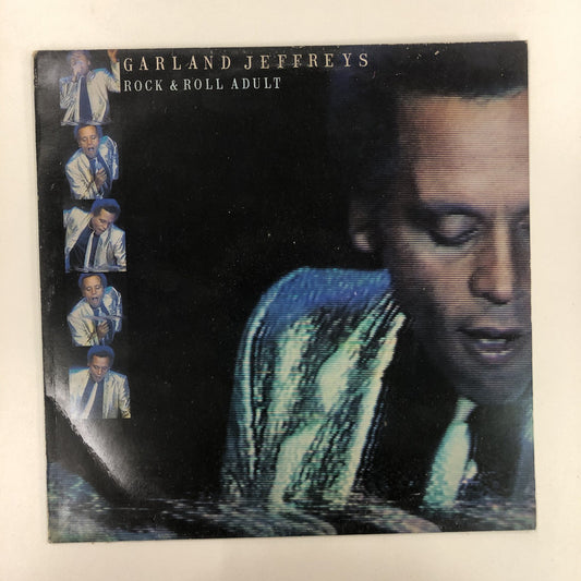 Garland Jeffreys - Rock & Roll Adult (LP, Album)