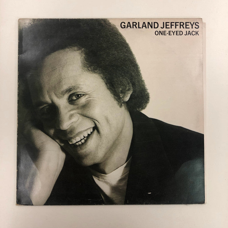 Garland Jeffreys - One-Eyed Jack (LP, Album)