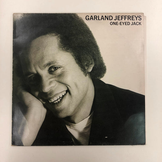 Garland Jeffreys - One-Eyed Jack (LP, Album)
