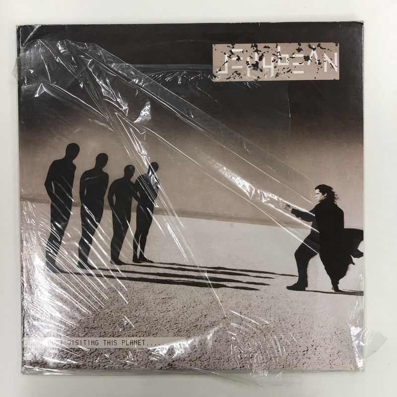 Jellybean - Just Visiting This Planet (LP, Album)