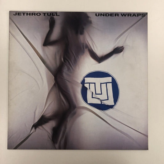 Jethro Tull - Under Wraps (LP, Album)