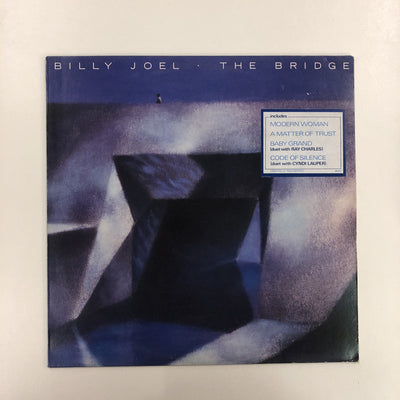 Billy Joel - The Bridge (LP, Album)