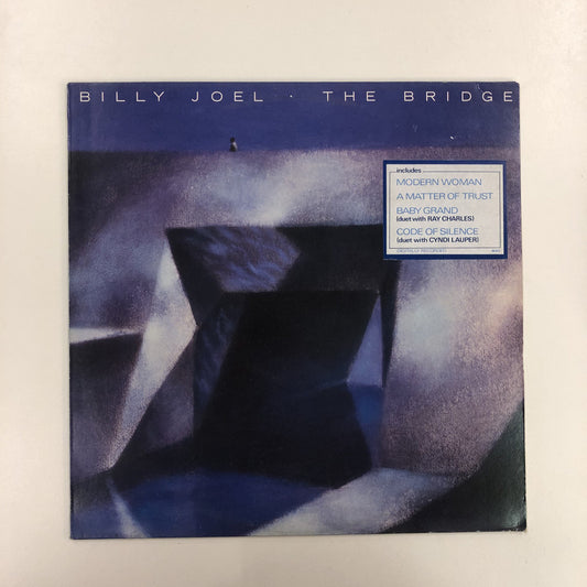 Billy Joel - The Bridge (LP, Album)