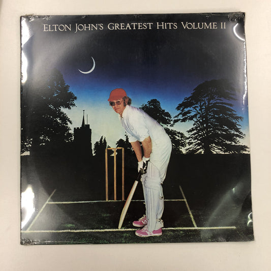 Elton John - Greatest Hits Volume II (LP, Comp)