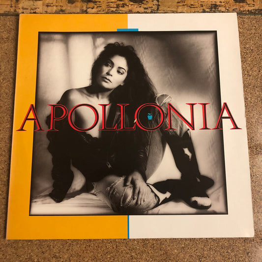 Apollonia - Apollonia (LP, Album)