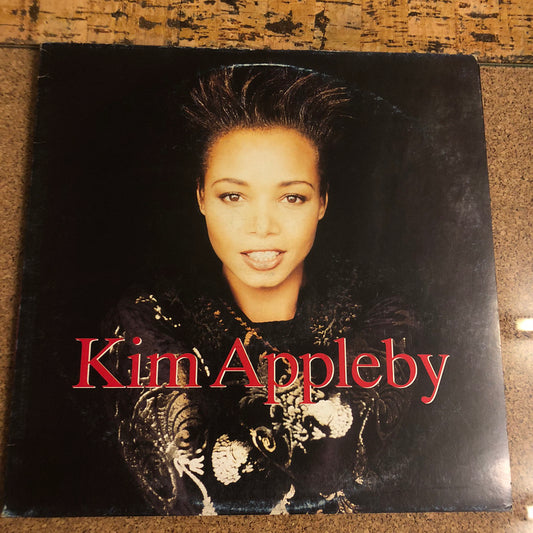 Kim Appleby - Kim Appleby (LP, Album)