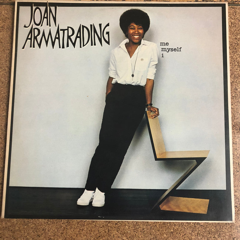 Joan Armatrading - Me Myself I (LP, Album)