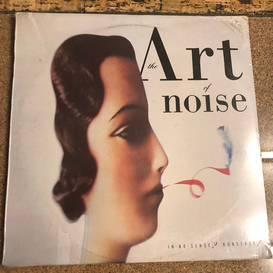 The Art Of Noise - In No Sense? Nonsense! (LP, Album)