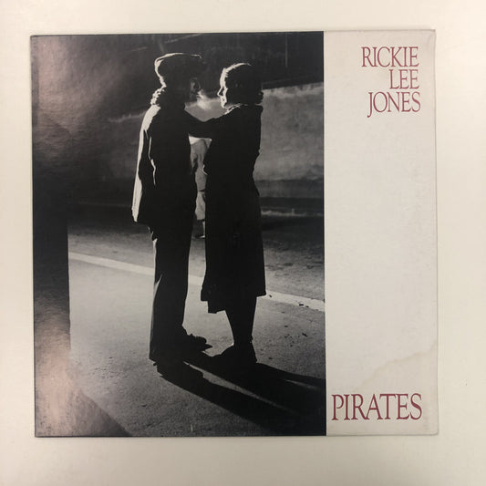 Rickie Lee Jones - Pirates (LP, Album)