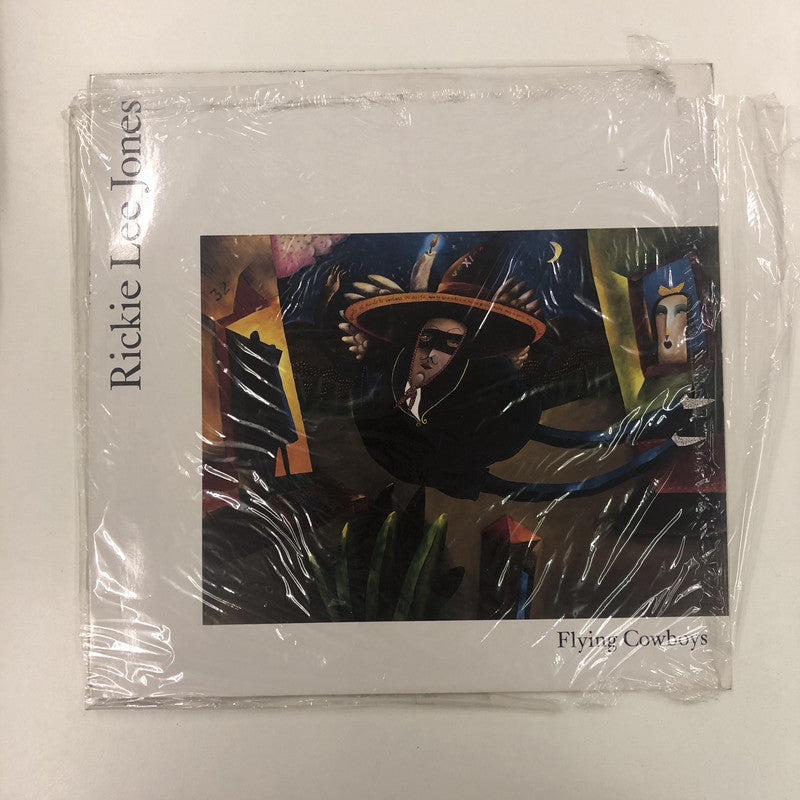 Rickie Lee Jones - Flying Cowboys (LP, Album)