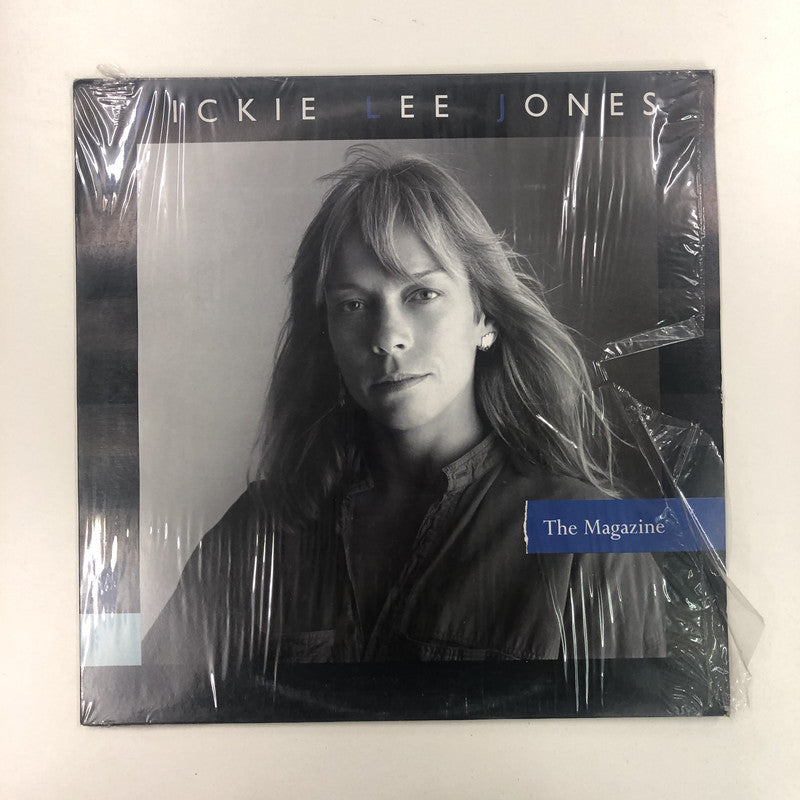 Rickie Lee Jones - The Magazine (LP, Album)