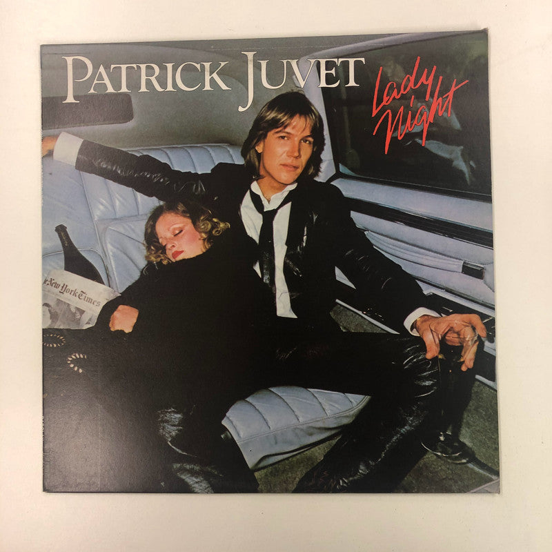 Patrick Juvet - Lady Night (LP, Album)